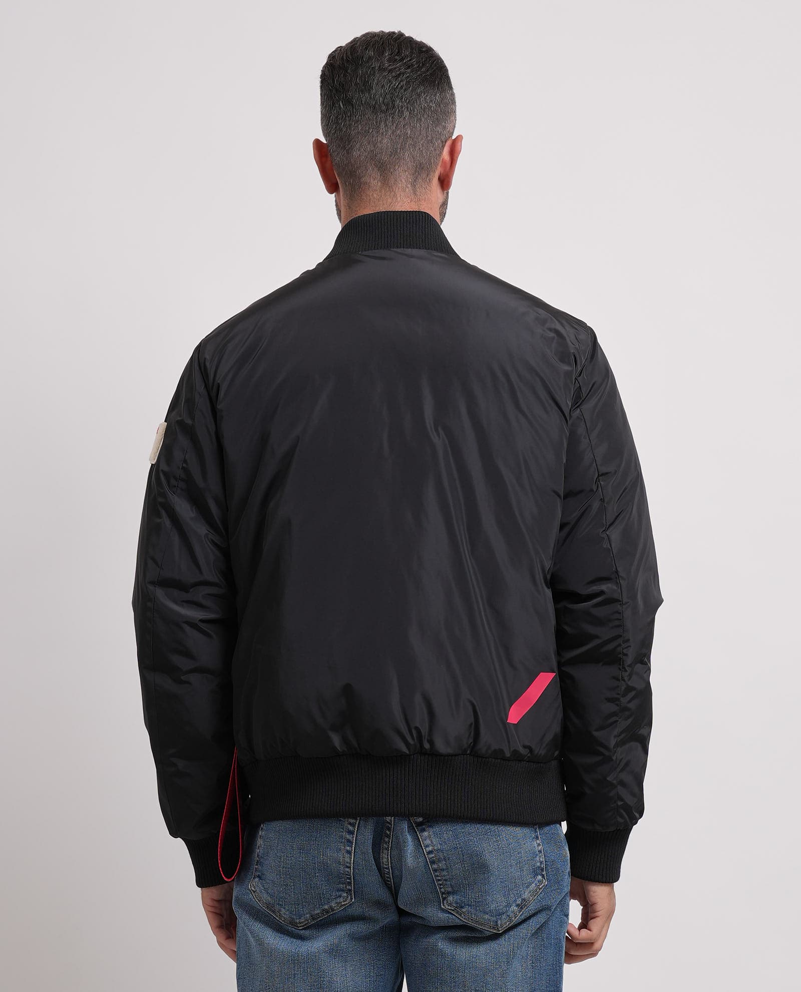 After Label  Giacconi Nero - 4