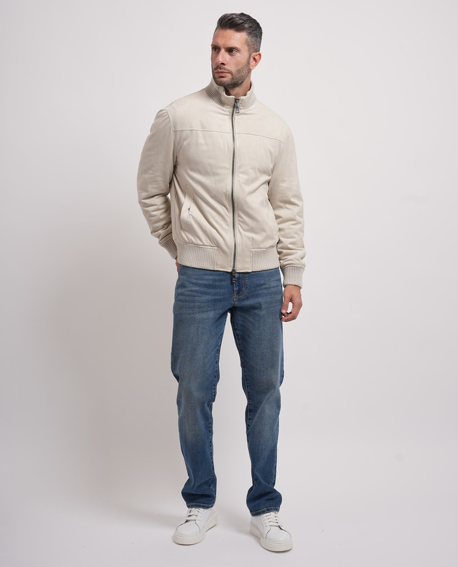 SEINSE  Giacconi Beige - 2