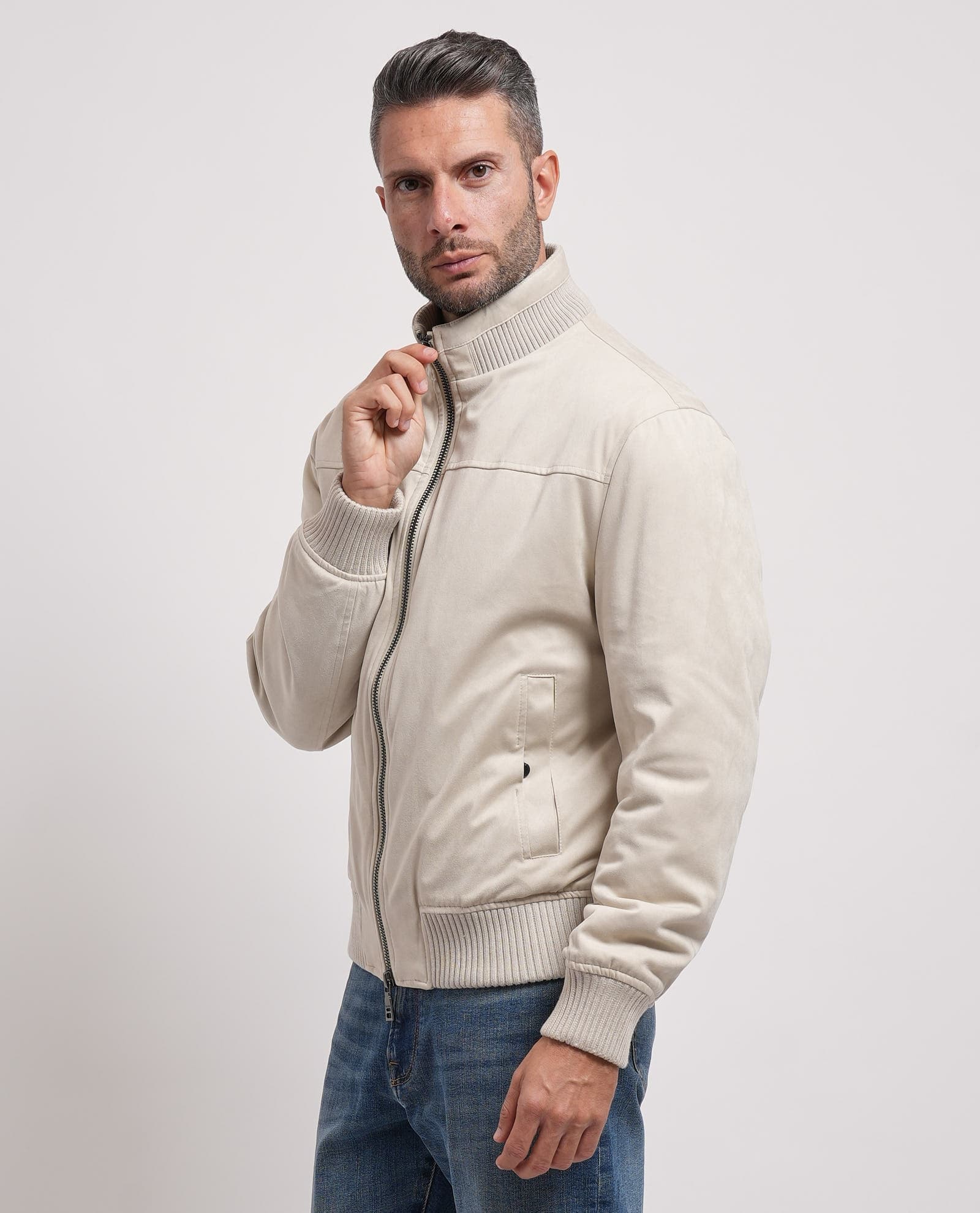SEINSE  Giacconi Beige - 3