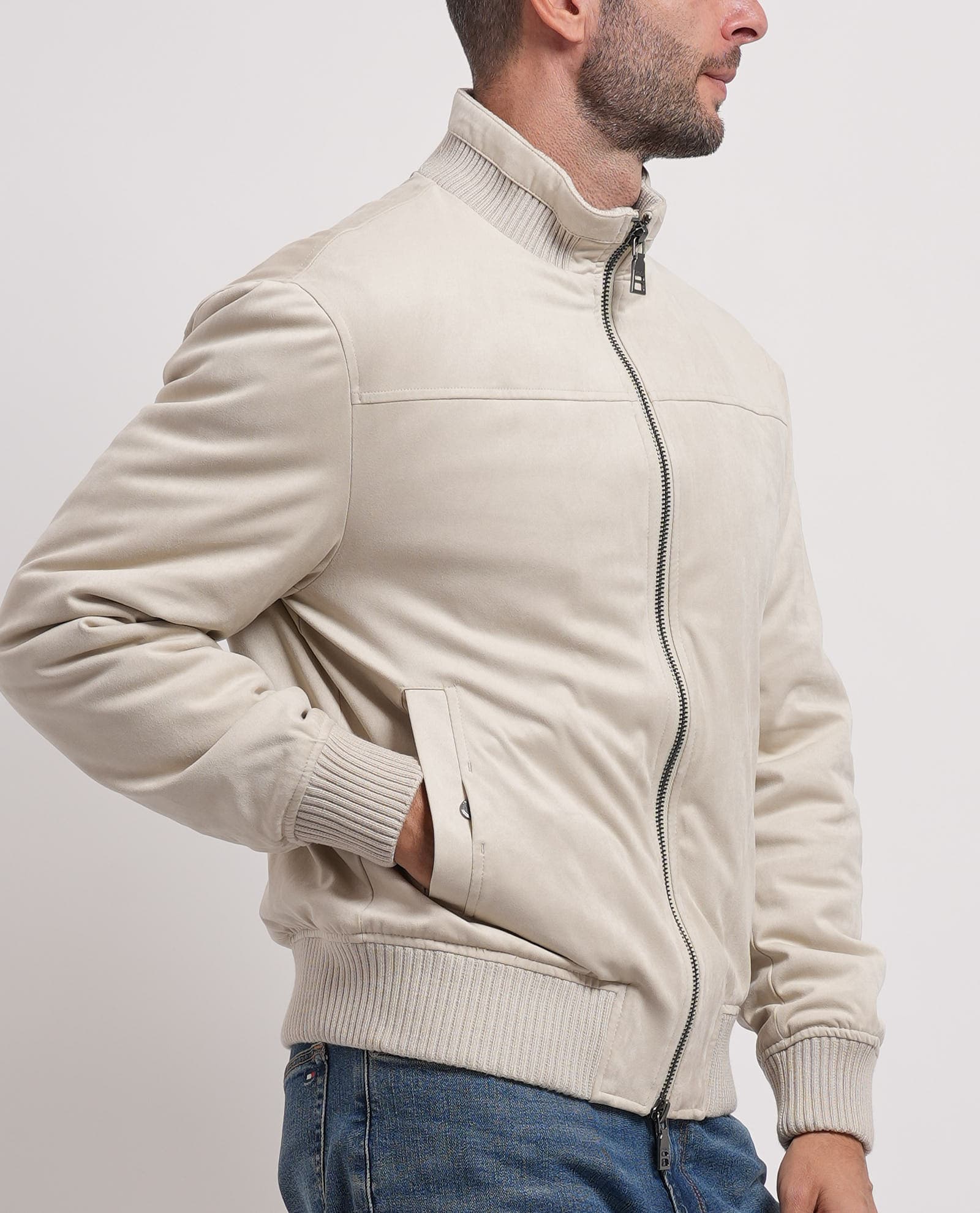 SEINSE  Giacconi Beige - 5