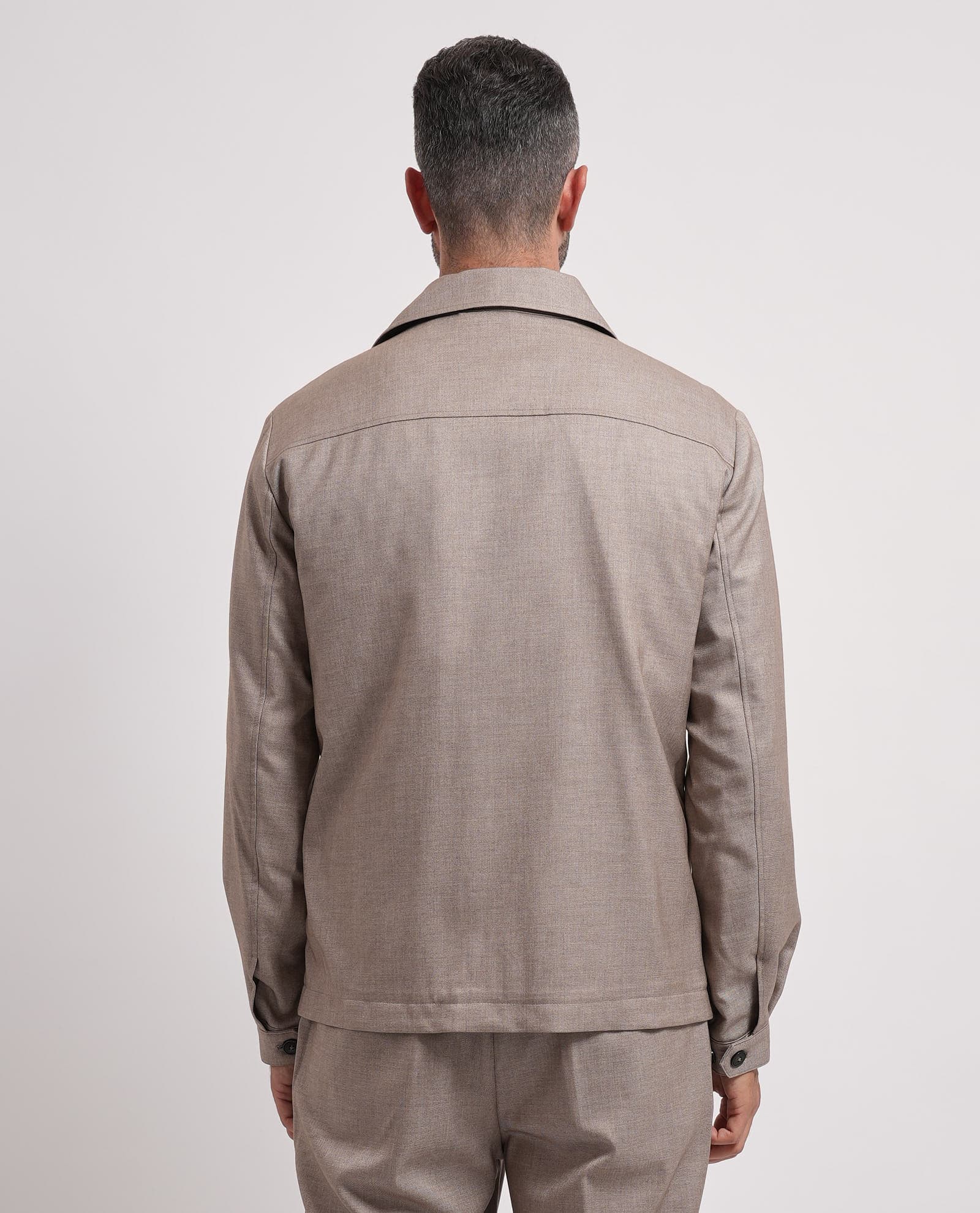 SEINSE  Giacconi Beige - 4