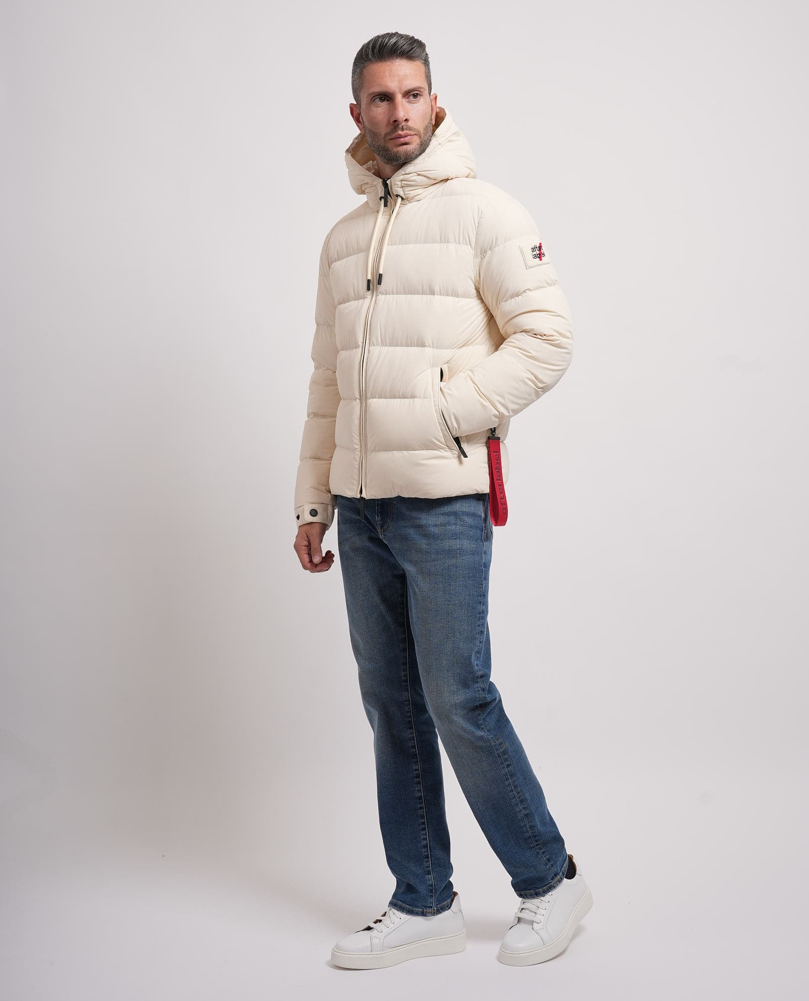 After Label  Giacconi Bianco - 2