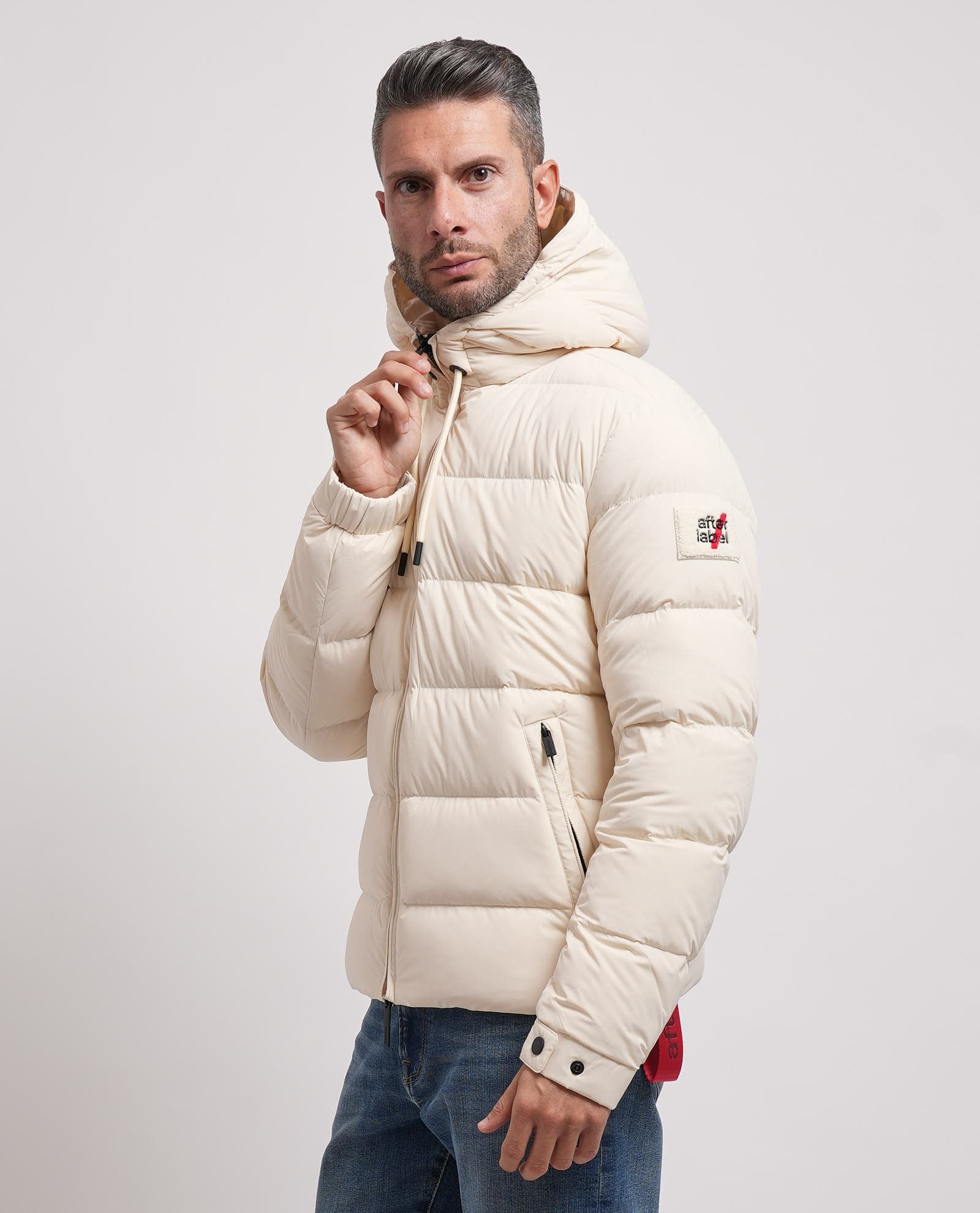 After Label  Giacconi Bianco - 3