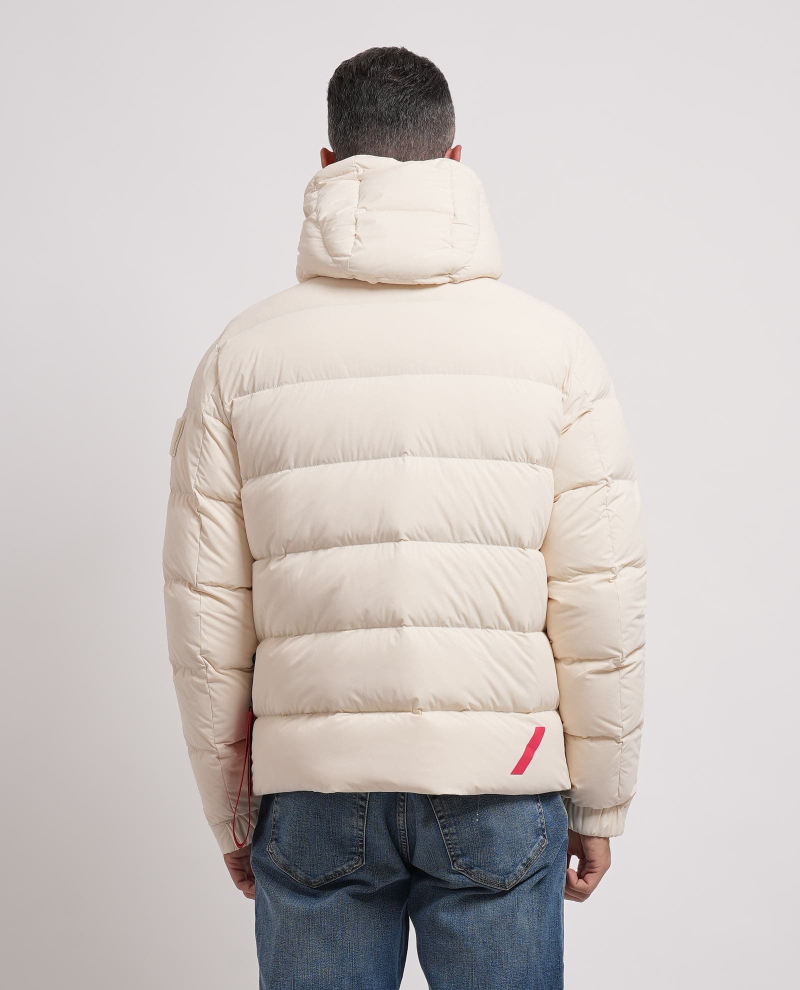 After Label  Giacconi Bianco - 4
