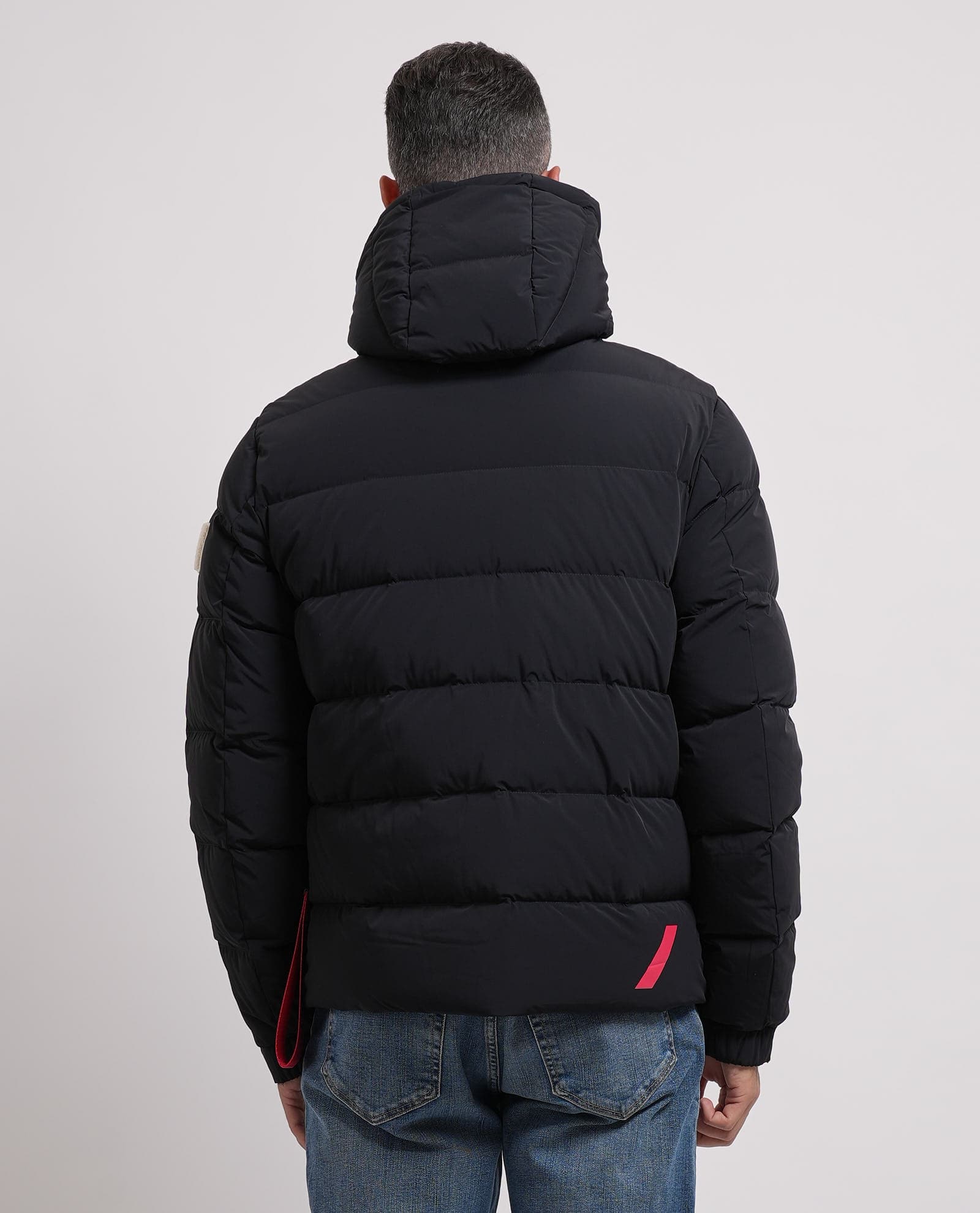 After Label  Giacconi Nero - 8
