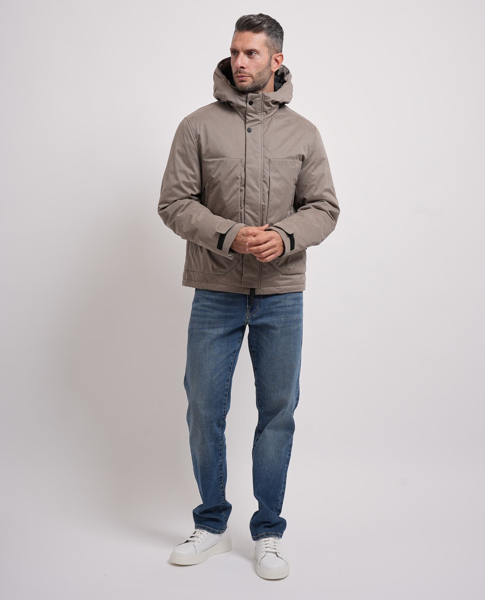 SEINSE  Giacconi Beige - 2