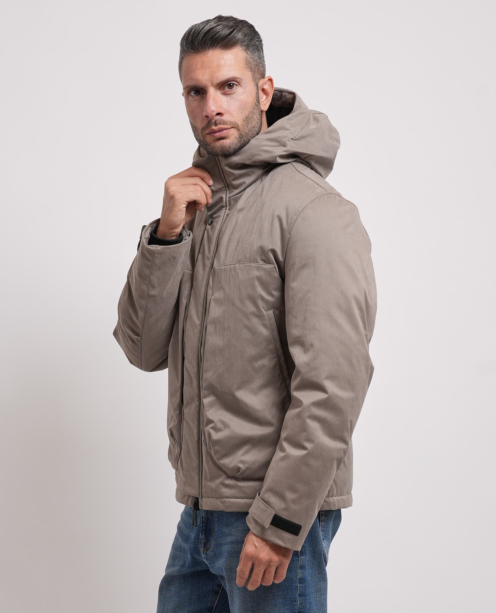 SEINSE  Giacconi Beige - 3
