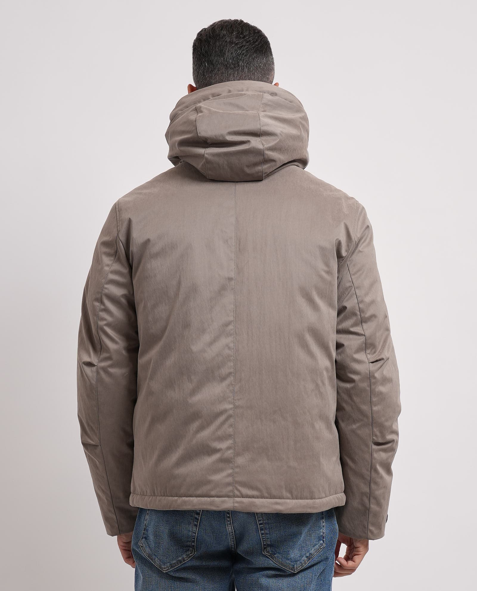 SEINSE  Giacconi Beige - 4