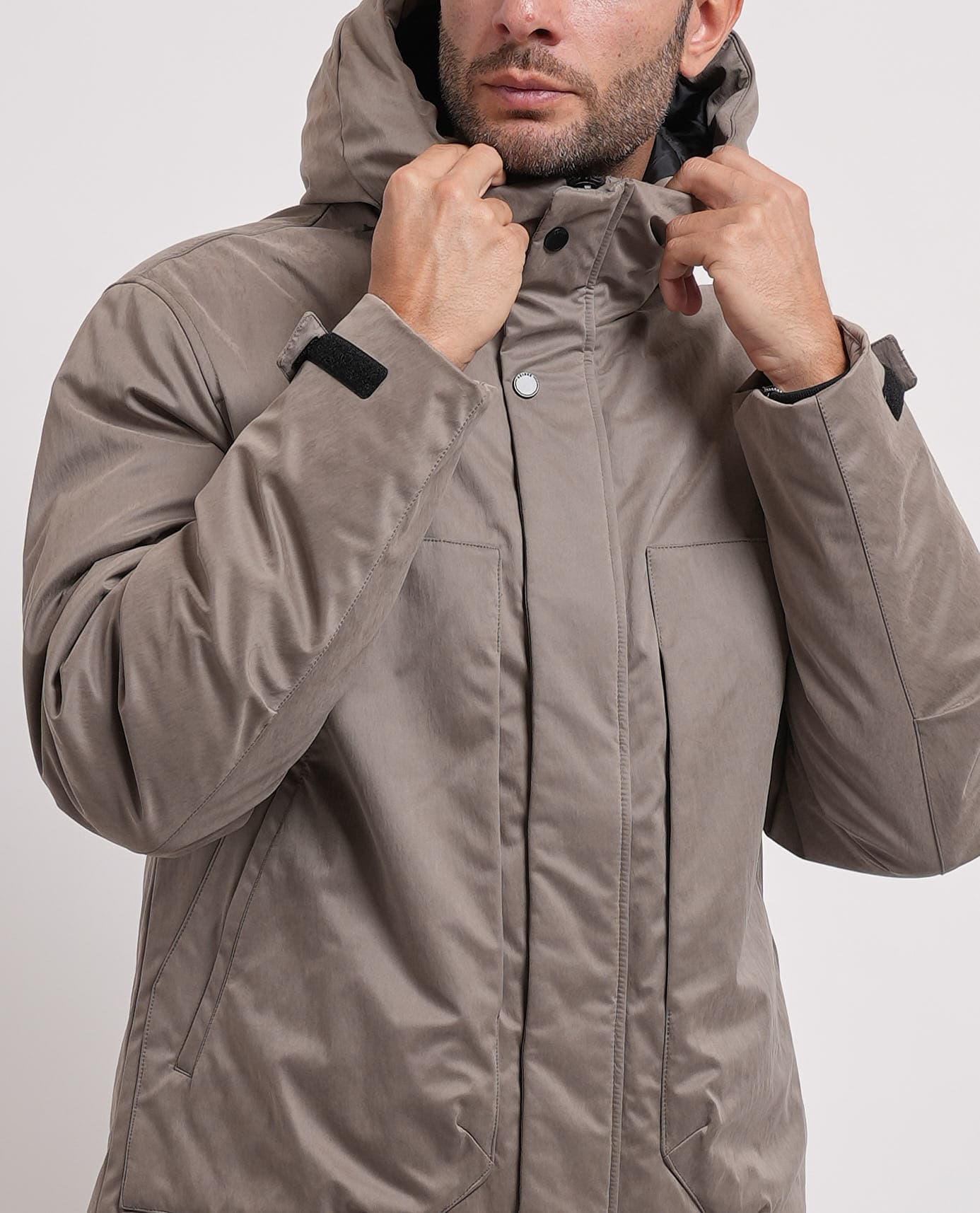 SEINSE  Giacconi Beige - 5