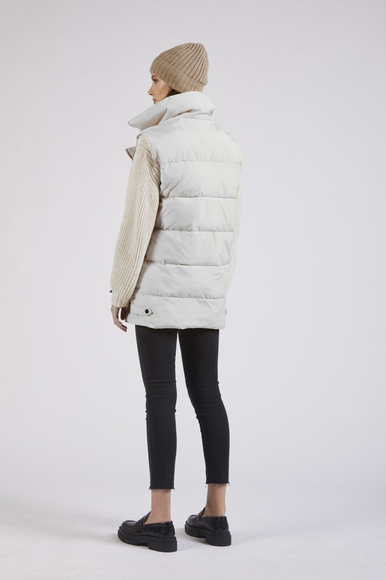 GILET OVER MBOTTITO - 2