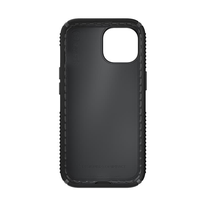 Speck Presidio2 Grip – Custodia per iPhone 17e / 16e / 15 / 14 / 13 (Nero / Grigio / Bianco) - 6