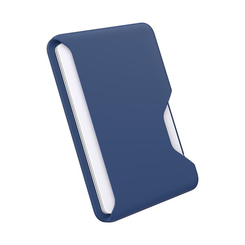 Portafoglio Speck ClickLock per MagSafe - Portafoglio magnetico MagSafe (blu costiero) - 14