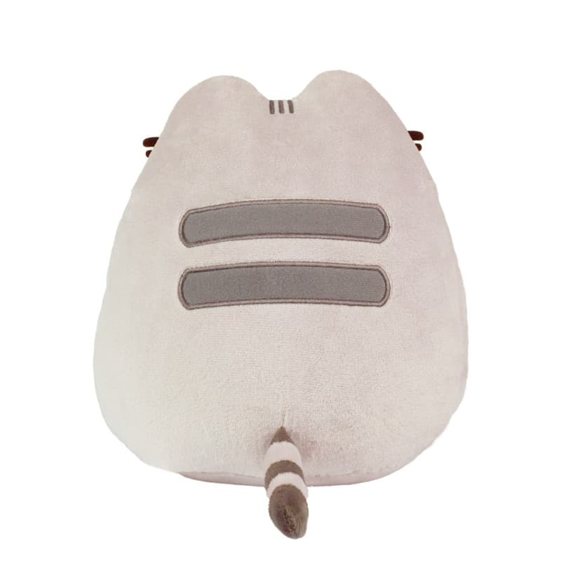 Pusheen - Peluche con pizza 24 cm - 4