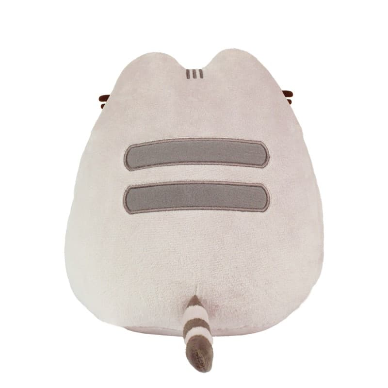 Pusheen - Peluche con pizza 24 cm - 9