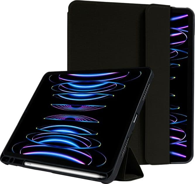 Custodia Crong FlexFolio per iPad Air 11" (2026-2024) / iPad Air 10.9" (5a-4a generazione) / iPad Pro 11" (2022-2021) con Apple - 8