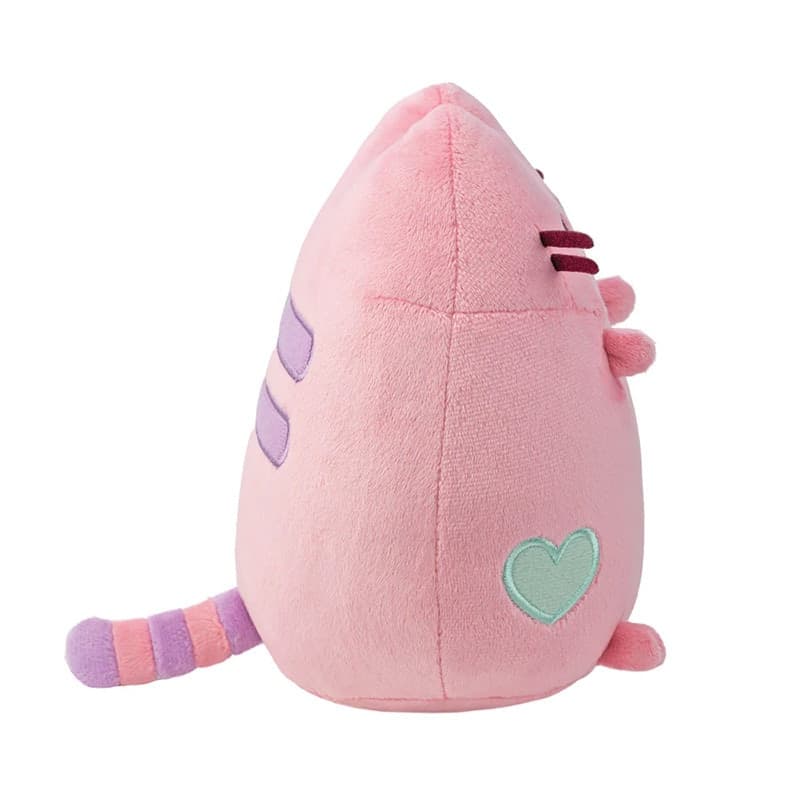 Pusheen - Peluche 18 cm (rosa pastello) - 3