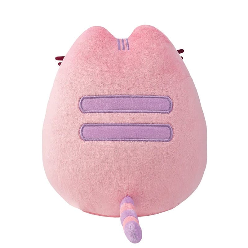 Pusheen - Peluche 18 cm (rosa pastello) - 4