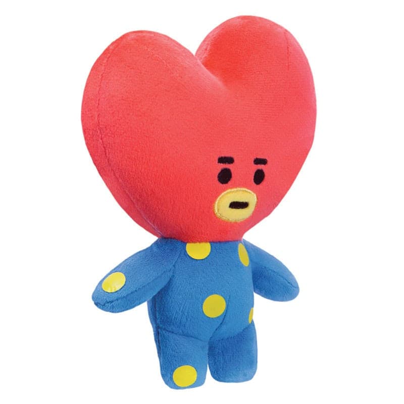 Line Friends BT21 - Plush mascot 20 cm TATA - 2