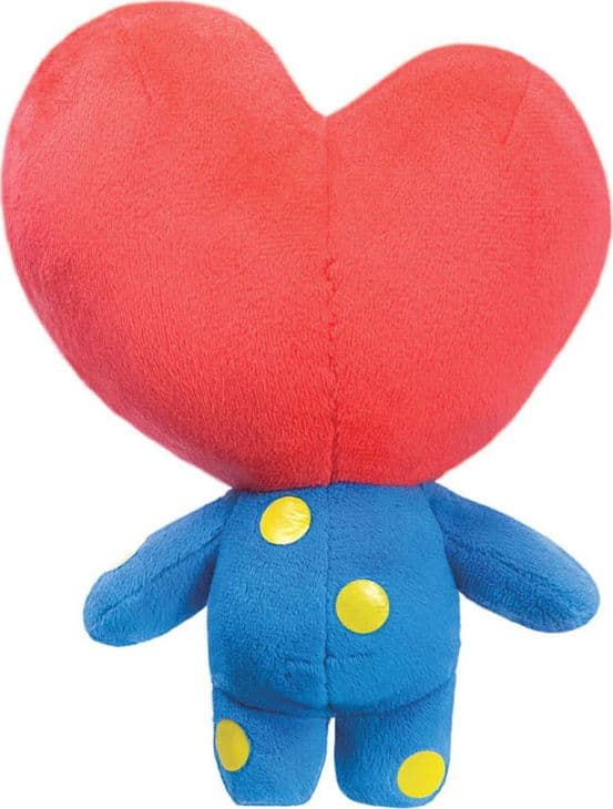 Line Friends BT21 - Plush mascot 20 cm TATA - 3