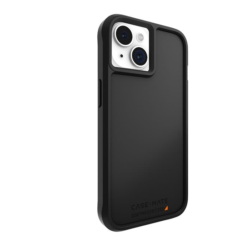 Case-Mate Ultra Tough Plus D3O MagSafe - Case for iPhone 15 / iPhone 14 / iPhone 13 (Black) - 10