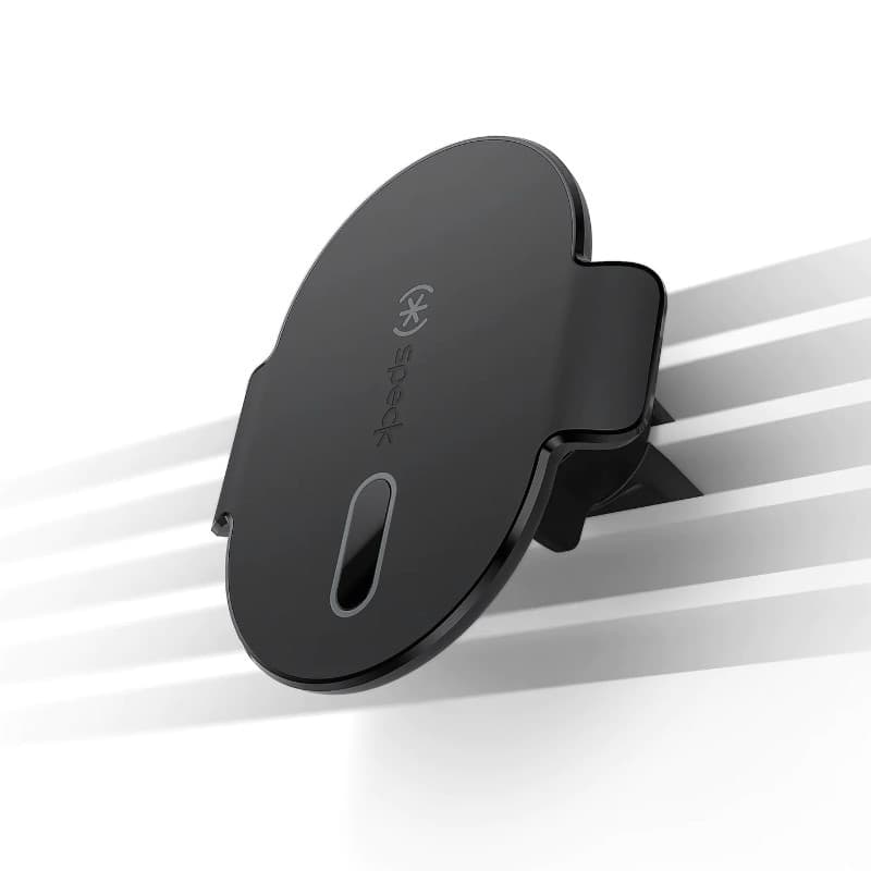 Supporto per bocchette dell'aria auto Speck ClickLock per MagSafe – Supporto per auto (nero) - 7
