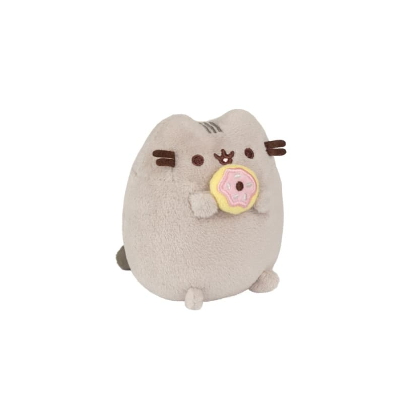 Pusheen - Peluche a forma di ciambella, 11 cm - 2