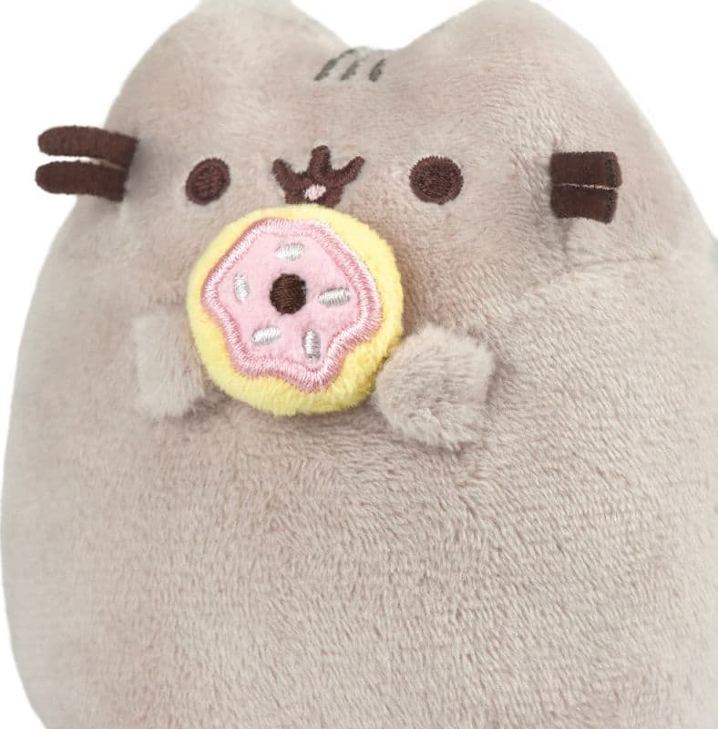 Pusheen - Peluche a forma di ciambella, 11 cm - 5