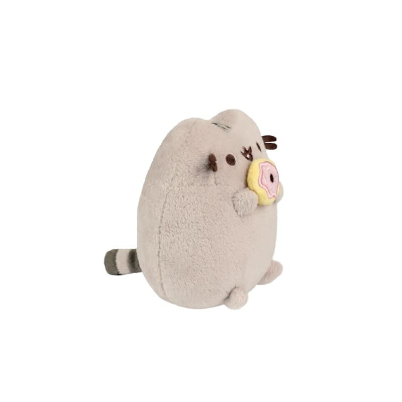 Pusheen - Peluche a forma di ciambella, 11 cm - 8