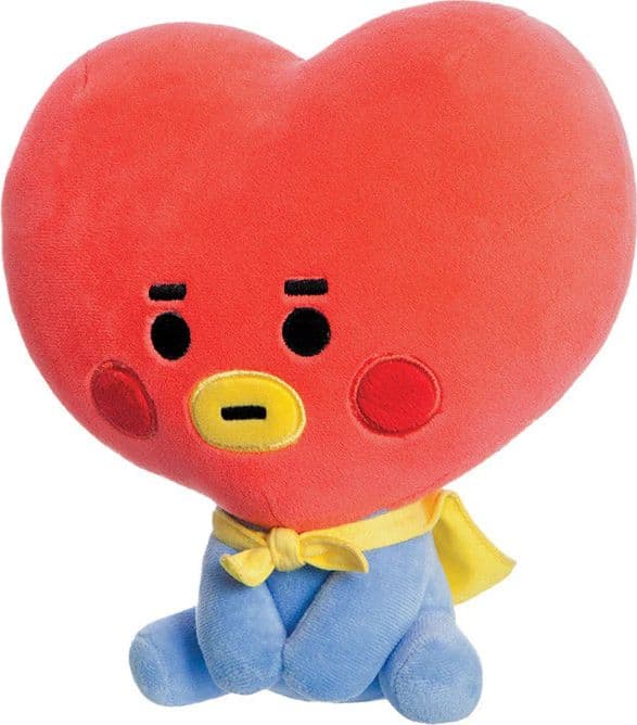 Line Friends BT21 - Plush mascot 20 cm TATA BABY - 2
