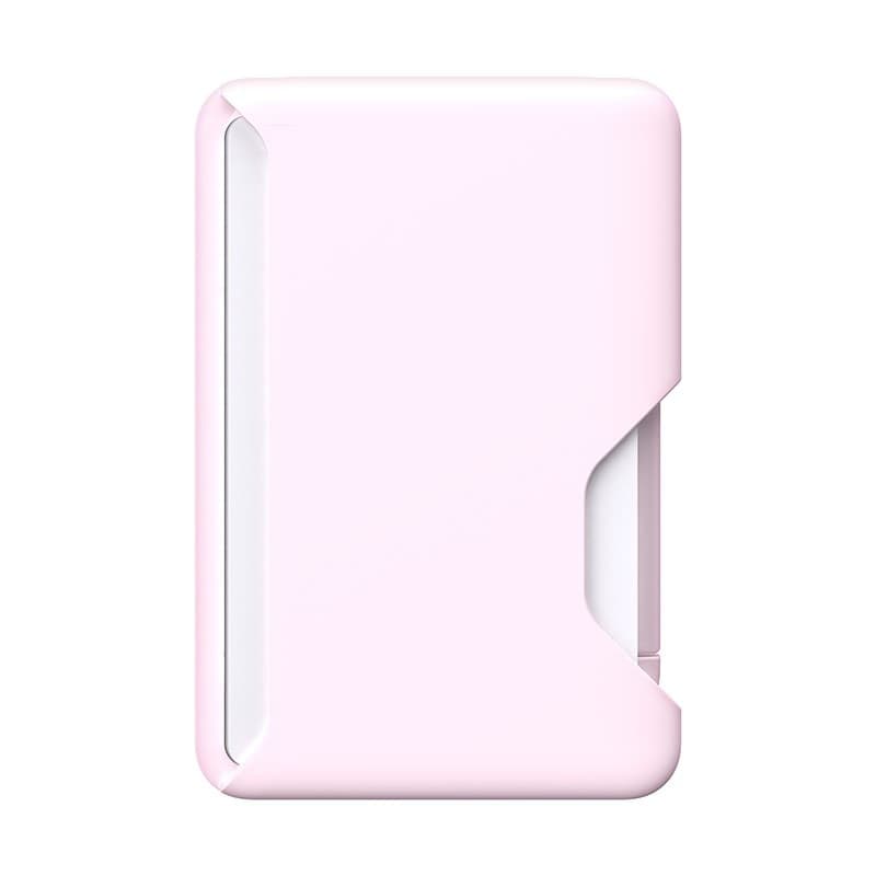 Portafoglio Speck ClickLock per MagSafe - Portafoglio magnetico MagSafe (Nimbus Pink) - 13