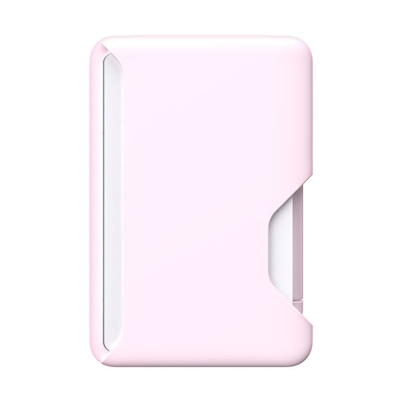 Portafoglio Speck ClickLock per MagSafe - Portafoglio magnetico MagSafe (Nimbus Pink) - 3