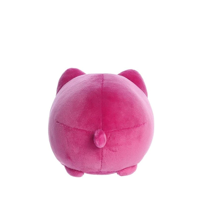 Tasty Peach - Plush Mascot 9 cm Cosmic Purple Meowchi - 11