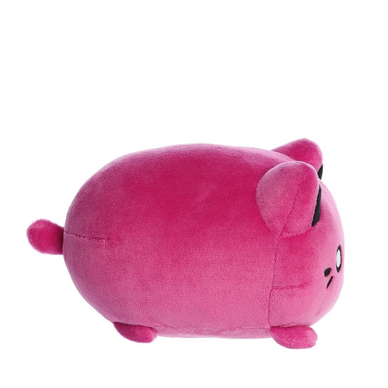 Tasty Peach - Plush Mascot 9 cm Cosmic Purple Meowchi - 3
