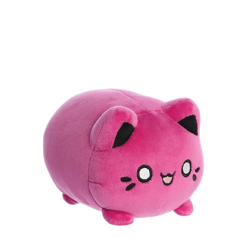 Tasty Peach - Plush Mascot 9 cm Cosmic Purple Meowchi - 7