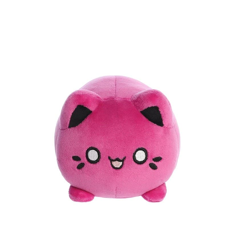 Tasty Peach - Plush Mascot 9 cm Cosmic Purple Meowchi - 8