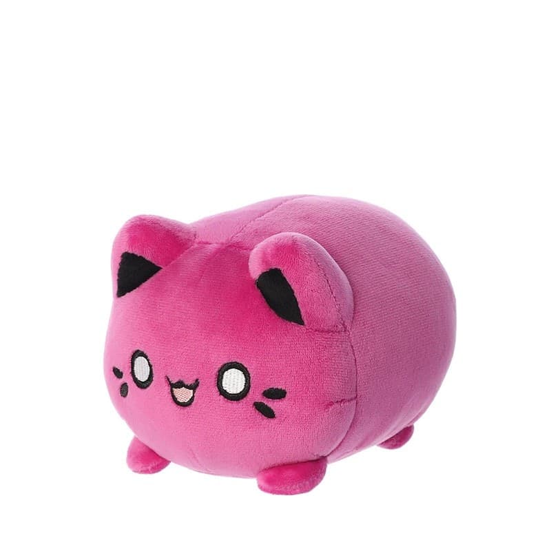 Tasty Peach - Plush Mascot 9 cm Cosmic Purple Meowchi - 10