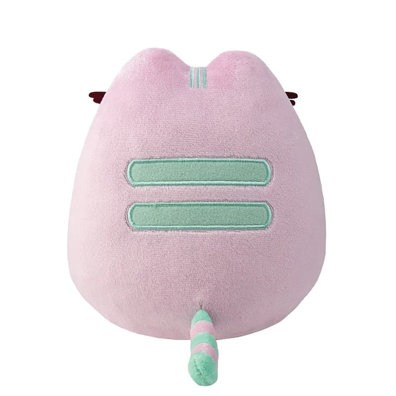 Pusheen - Peluche 18 cm (lilla pastello) - 11