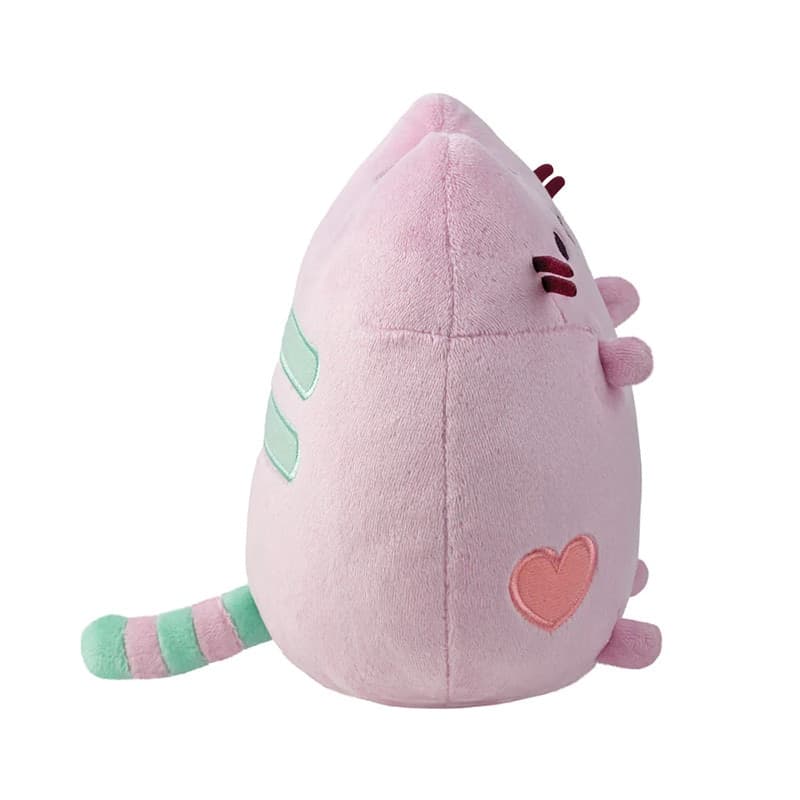 Pusheen - Peluche 18 cm (lilla pastello) - 3
