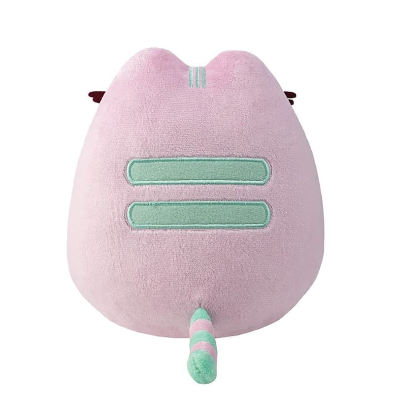 Pusheen - Peluche 18 cm (lilla pastello) - 4