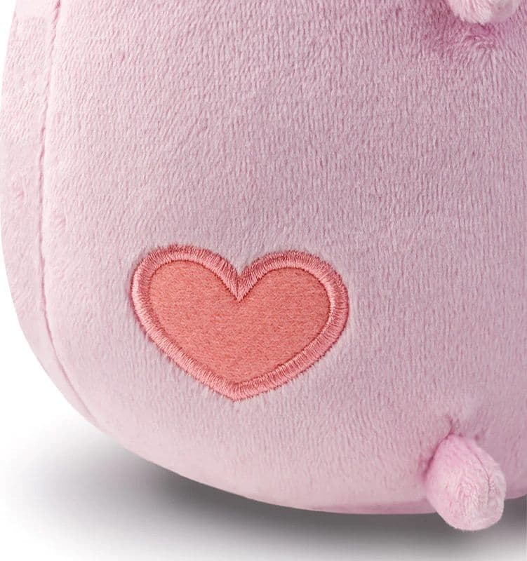 Pusheen - Peluche 18 cm (lilla pastello) - 5