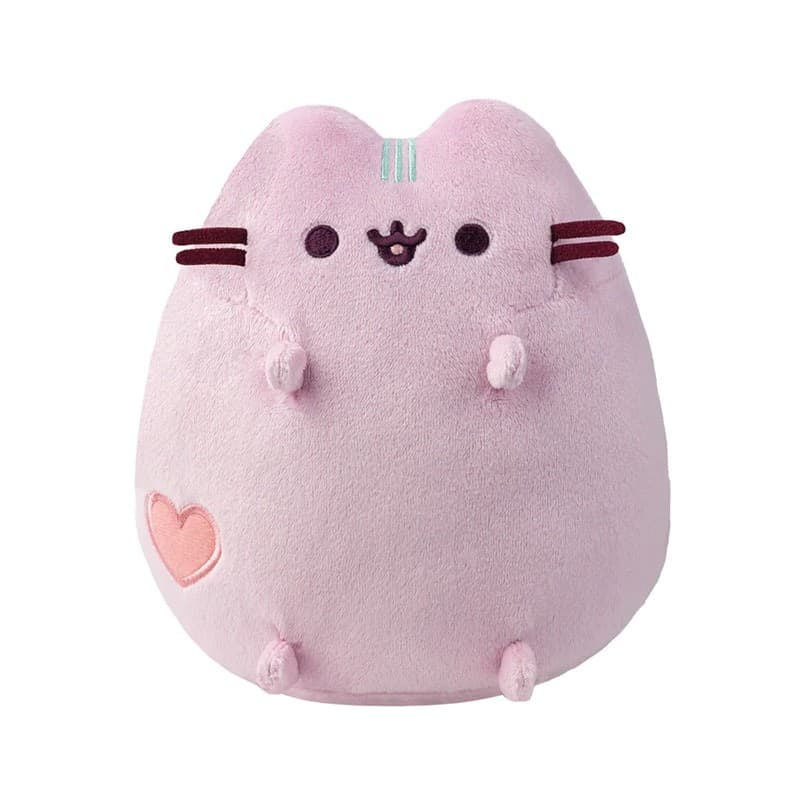 Pusheen - Peluche 18 cm (lilla pastello) - 8