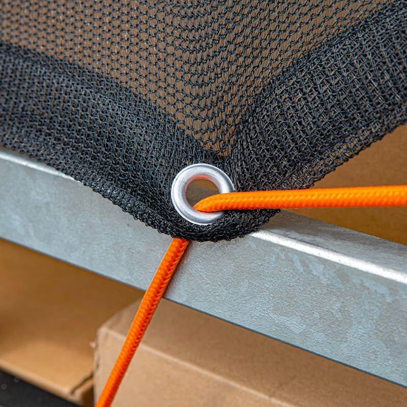 Black&Decker - Transport rope with reflective elements + winder 4mm / 20m - 17