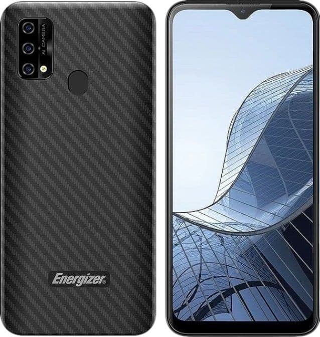 Energizer Ultimate U683S - Smartphone 2GB RAM 64GB 6.82" 4G LTE Dual SIM EU (Black) - 11