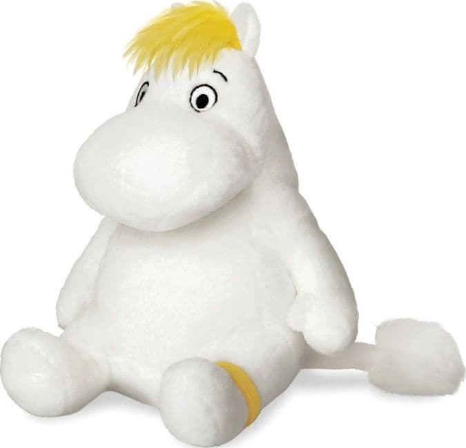Moomins - Plush Toy Snorkmaiden 20.5 cm - 5