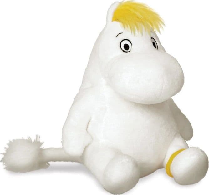 Moomins - Plush Toy Snorkmaiden 20.5 cm - 6