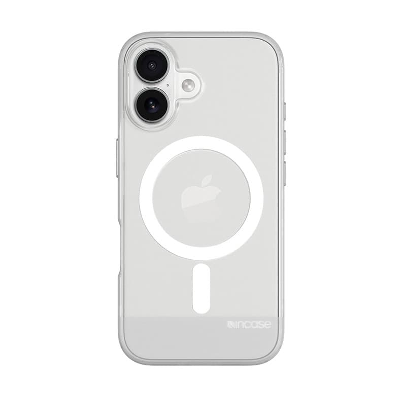 Incase Slim Case MagSafe - Case iPhone 16 (Clear) - 2