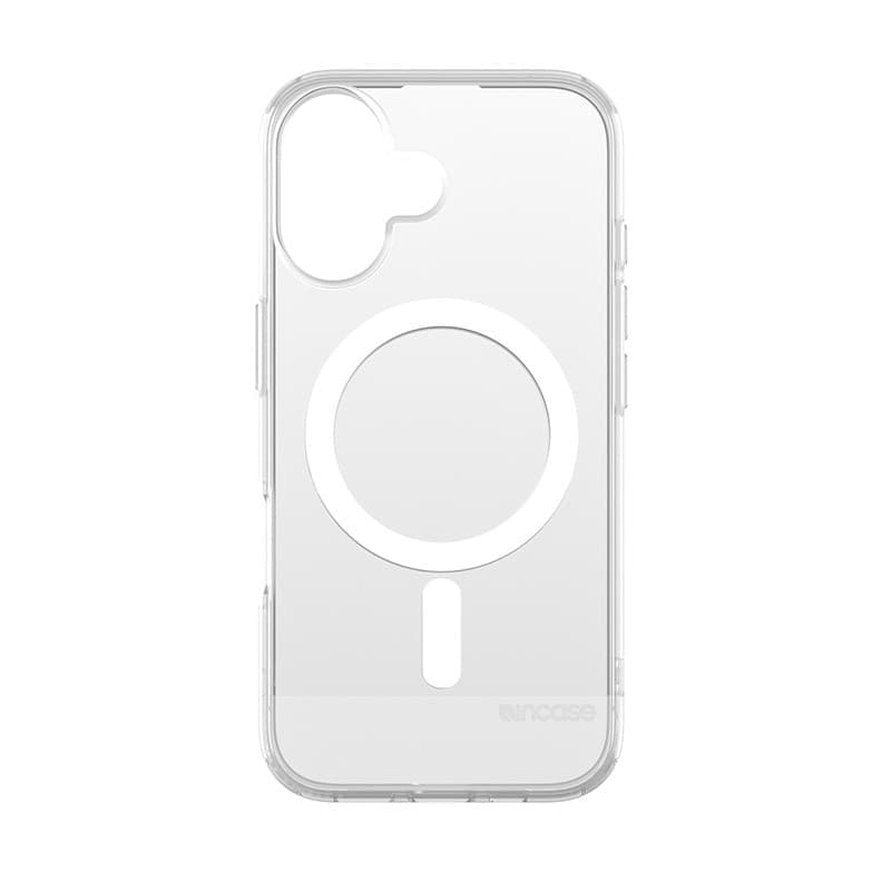 Incase Slim Case MagSafe - Case iPhone 16 (Clear) - 3