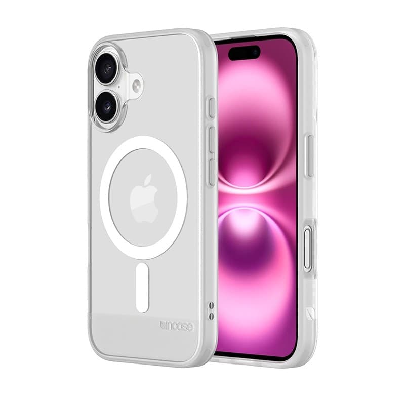 Incase Slim Case MagSafe - Case iPhone 16 (Clear) - 10