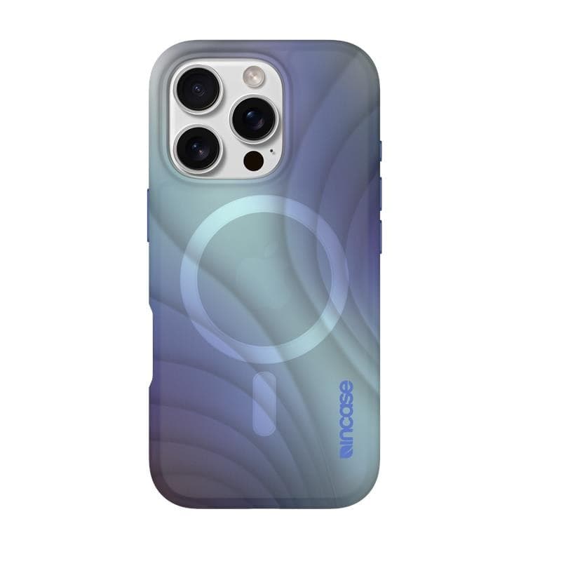 Incase Halo Case MagSafe - Case iPhone 16 Pro (Tidal Ocean) - 4