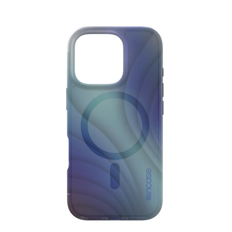 Incase Halo Case MagSafe - Case iPhone 16 Pro (Tidal Ocean) - 5